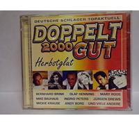 Various - Doppelt Gut 2000 Herbstglut