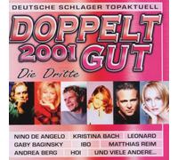 Various - Doppelt Gut 2001 die Dritte