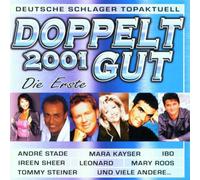 Various - Doppelt Gut 2001 die Erste