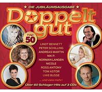 Various - Doppelt Gut Folge 50 (3CD Set)