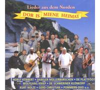 Various - Dor Is Miene Heimat