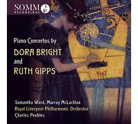 Various - Dora Bright/Ruth Gipps: Piano Concertos