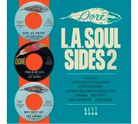 Various - Dore L.A. Soul Sides 2 - CD - K3z