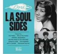 Various Artists - Doré L.A. Soul Sides