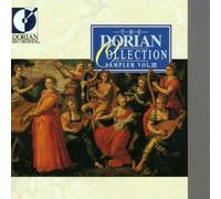 Dorian Sampler - Vol.3 [IMPORT]