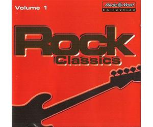 Various Doro Dio Gorky Park Thin Lizzy The Guess Who - Teilweise Live, in jeden Fall Hot Rock Music!