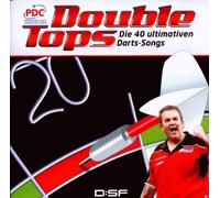Various - Double Tops - Die 40 ultimativen Darts-Songs