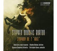 Various - Douglas Burton: Symphony No. 2 'Ariel'
