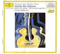 Various - Dowland:Sor:Barrios:Guitar Wor