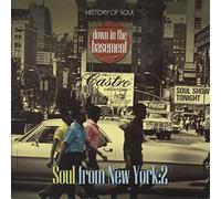 Various - Down In The Basement : Soul From New York Volume 2
