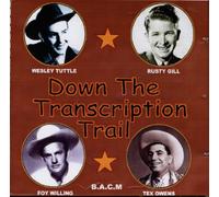 Various - Down The Transcription Trail [Import]