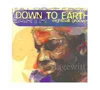 Various - Down to Earth-Eightball Grooves (1997)