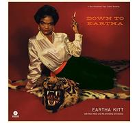 Various - Down To Eartha (Limited Edition) (Orange Vinyl) (+6 Bonus Tracks)
