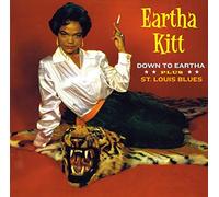 Various - Down to Eartha + Sant Louis Blues [CD]