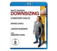 Downsizing – Blu-ray – Paramount Pictures