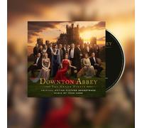 Various - Downton Abbey: The Grand Finale - NEW CD Pre-sale 03/10/25