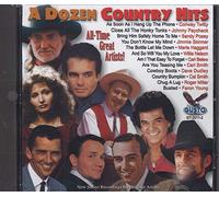VARIOUS - Dozen Country Hits