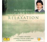 Various - Dr Hilary Jones Relaxation