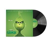 Dr. Seuss' The Grinch (Original Motion Picture Soundtrack) [VINYL]