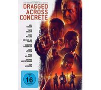 Dragged Across Concrete (DVD)