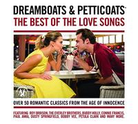 Various - Dreamboats And Petticoats: Best Of The Love Songs