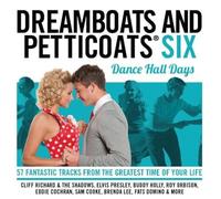 Various - Dreamboats And Petticoats: Dance Hall Days