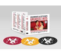 Various Artists - DREAMBOATS & PETTICOATS - THE GREATEST HITS