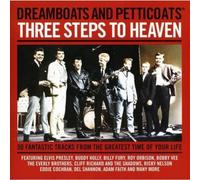 Various - Dreamboats & Petticoats Presents: Three Steps to Heaven