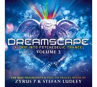 Various Artists – Dreamscape Vol.2 – CD – Zyx Music