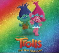 Various DreamWorks Trolls - The Beat Goes On (CD) (US IMPORT)