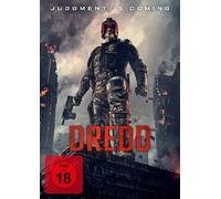 Various - Dredd(DVD) (FSK 18)