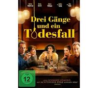 Drei Gänge und Ein Todesfall – DVD – Pandastorm Pictures
