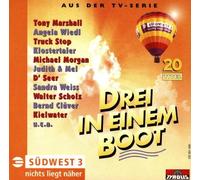 Various - Drei in Einem Boot