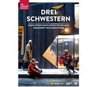 Hackl - Drei Schwestern [Various] [Theatre Edition: THE08056] [DVD] [NTSC]