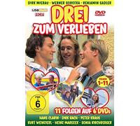 Various - Drei Zum Verlieben-Sammeledition