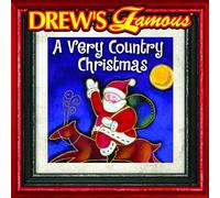 Various - Drew'S Famous: A Very Country Christmas