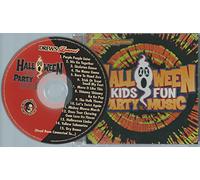 Various - Drew's Famous Halloween Kids F