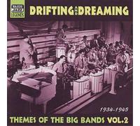 Various Drifting & Dreaming: Themes Vol. 2 (CD) Album (US IMPORT)