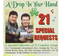Various - Drop in Your Hand, a-21 Special