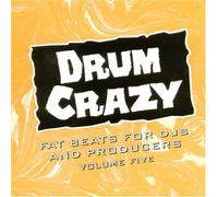 Various - Drum Crazy 5