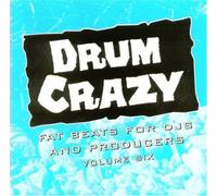 Various - Drum Crazy Vol 6
