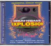 Various - Drum N Bass Explosion