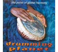 Various - Drumming Planet