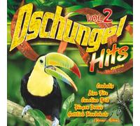 Various - Dschungel Hits 2