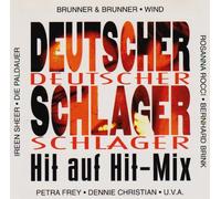 Various - Dt.Schlager Hit auf Hit-Mix