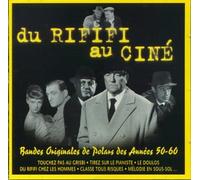 Various - Du Rififi Au Cine