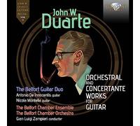 Various - Duarte:Orchestral and Concertante Works for Guitar