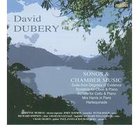 Various - DUBERY:SONGS & CHAMBER MUSIC