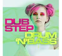 Various – Dubstep vs. Drum'n'Bass – CD – US Import – Zyx Music