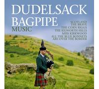 Various Dudelsack/Bagpipe Music (CD)